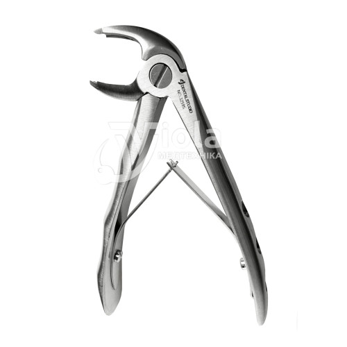 «Легкие» щипцы для нижней челюсти фронтальных зубов 3259S, Dental Studio