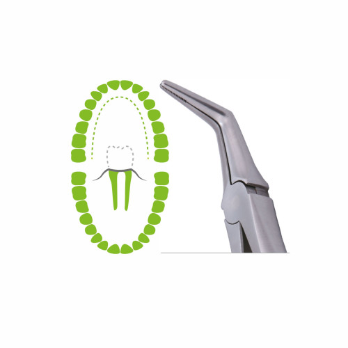 «Легкие» щипцы 3254, Dental Studio