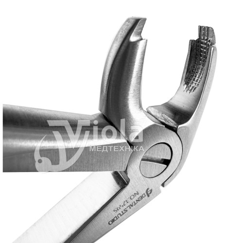 «Легкі» щипці для нижньої щелепи фронтальних зубів 3259S, Dental Studio