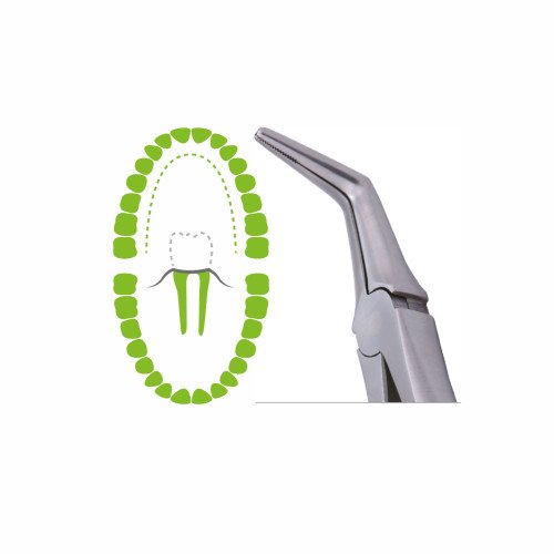 «Легкі» щипці 3254, Dental Studio