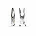 Кусачки костные BRF 14 см, Dental Studio