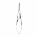 Иглодержатель Castroviejo Т/С 14 см, прямой, Dental Studio