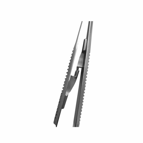 Голкотримач Castroviejo Т/С 18 см, прямий, Dental Studio