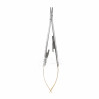 Голкотримач Castroviejo Т/С 14 см, прямий, Dental Studio