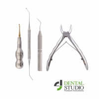 Инструменты Dental Studio