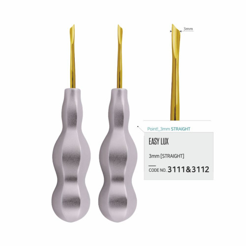 «Легкий» твіст люксатор 3111, Dental Studio