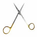 Ножницы Iris S5082 11.5 см, прямые, Dental Studio
