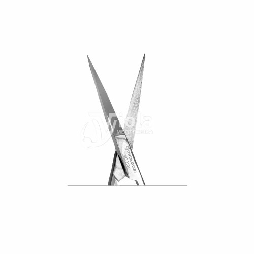 Ножницы Iris S5082 11.5 см, прямые, Dental Studio
