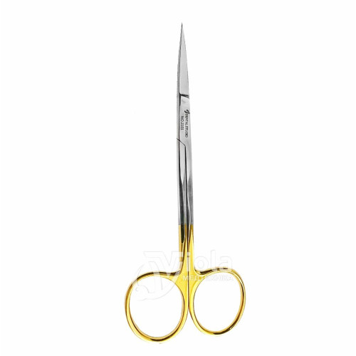 Ножницы Iris S5082 11.5 см, прямые, Dental Studio