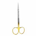 Ножиці Iris S5082 11.5 см, прямі, Dental Studio