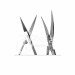 Ножницы Iris S5083 11.5 см, изогнутые, Dental Studio