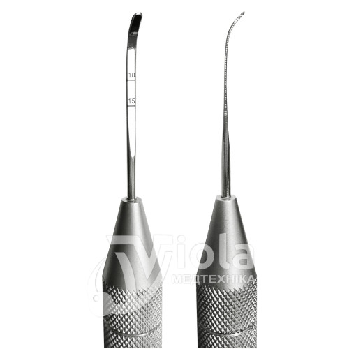 «Легкий» періотом 3307, Dental Studio