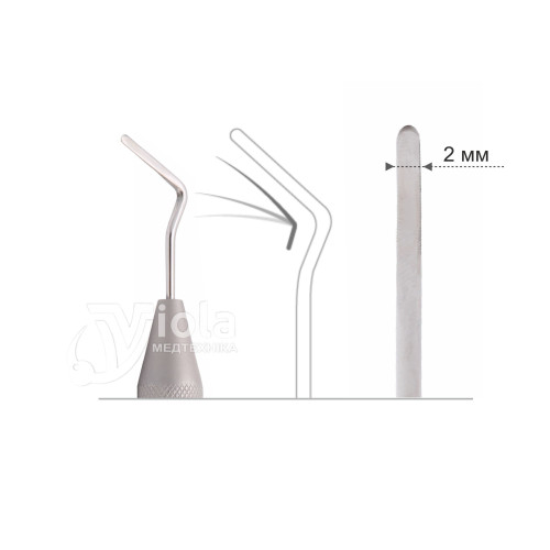 «Легкий» періотом 3311, Dental Studio