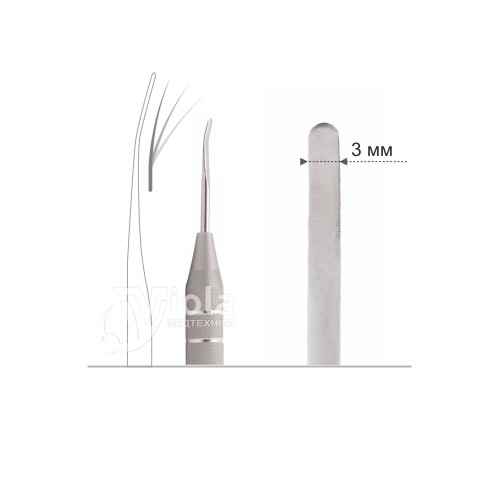 «Легкий» периотом 3308, Dental Studio