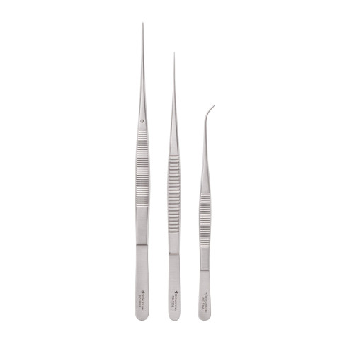 «Легкий» набор пинцетов 5365, Dental Studio