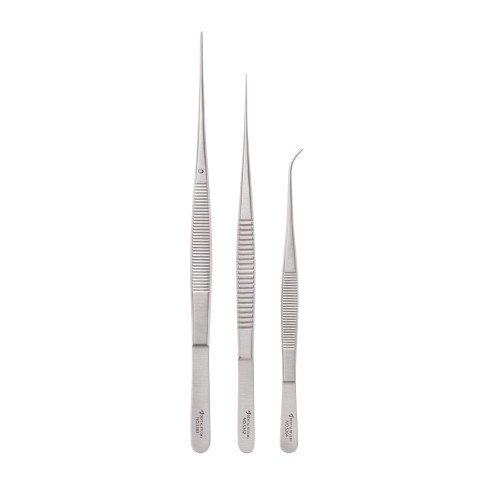 «Легкий» набір пінцетів 5365, Dental Studio