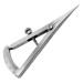 Штангенциркуль CLC40C, 20 мм, Dental Studio