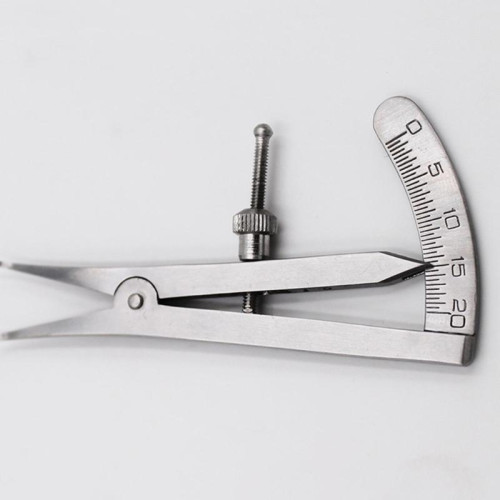 Штангенциркуль CLC40C, 20 мм, Dental Studio