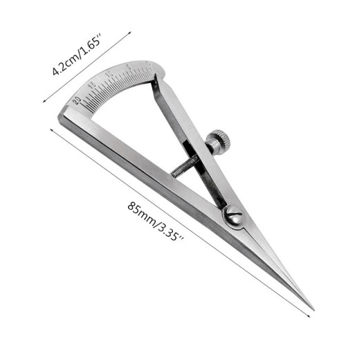 Штангенциркуль CLC40C, 20 мм, Dental Studio