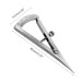 Штангенциркуль CLC40C, 20 мм, Dental Studio
