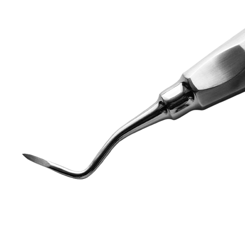 Инструмент для захвата обломков корней (левый), Dental Studio