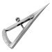 Штангенциркуль CLC40C, 20 мм, Dental Studio