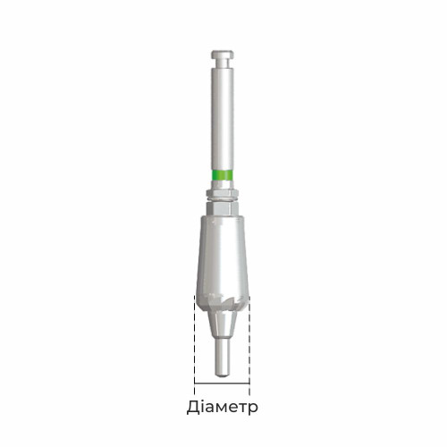 Костный профайл из набора Neo Surgical Accessory Kit, Neobiotech