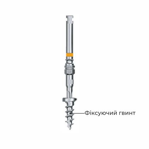 Набор фиксирующих винтов, Neobiotech