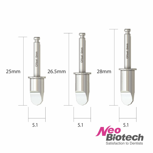 Костный триммер из набора Neo NaviGuide Kit, Neobiotech