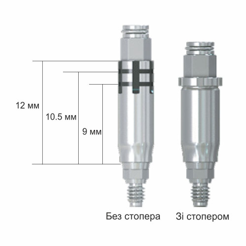 Держатель имплантата