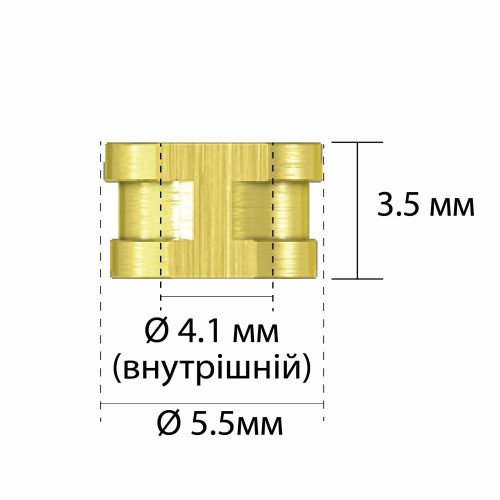 Втулка навігаційна, Neobiotech
