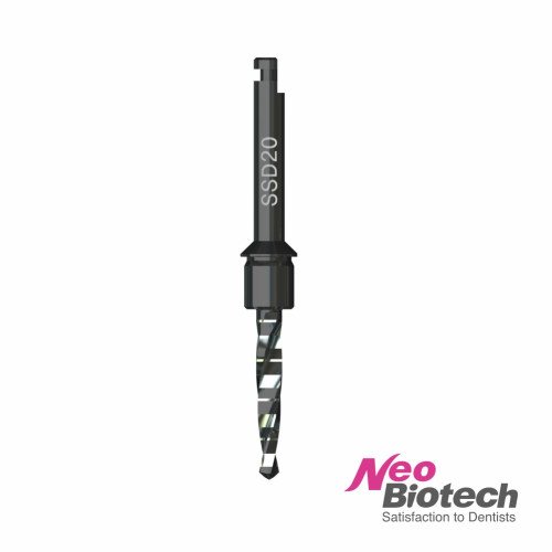 Початкове свердло з набору SCA, Neobiotech