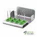 Набор алмазных буров 7270, Dental Studio