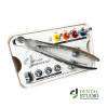 Набор для удаления имплантатов 7040, Dental Studio