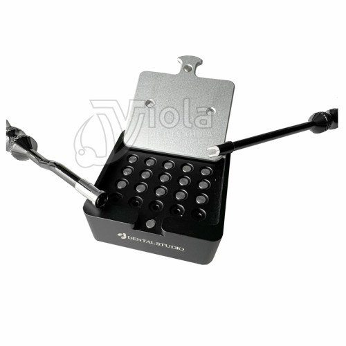 Набор костных пинов, тип B 7302, Dental Studio