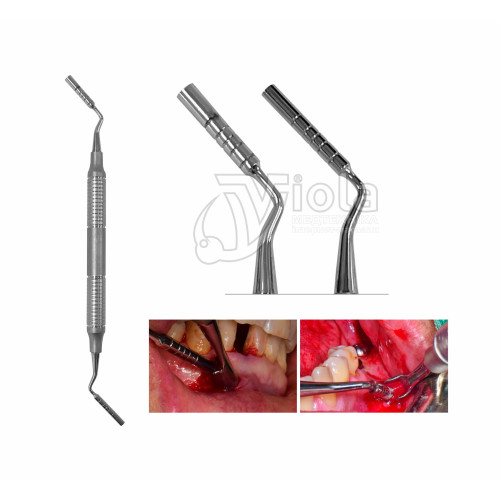 Набор для тунельной техники др. Янг, Dental Studio