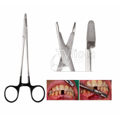Набор для тунельной техники др. Янг, Dental Studio