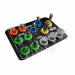 Набор костных триммеров UPGRADE 7261, Dental Studio