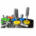 Набор костных триммеров UPGRADE 7261, Dental Studio