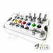 Набор для удаления имплантатов и винтов (S) 7051, Dental Studio
