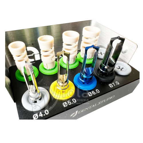 Набор для забора кости 6500, тип В, Dental Studio