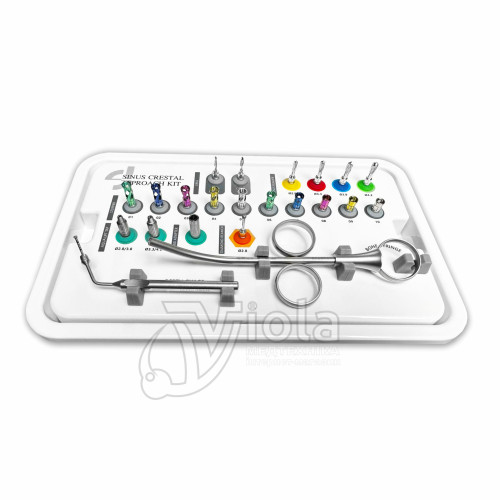 Набор для закрытого синус-лифтинга 7020, Dental Studio