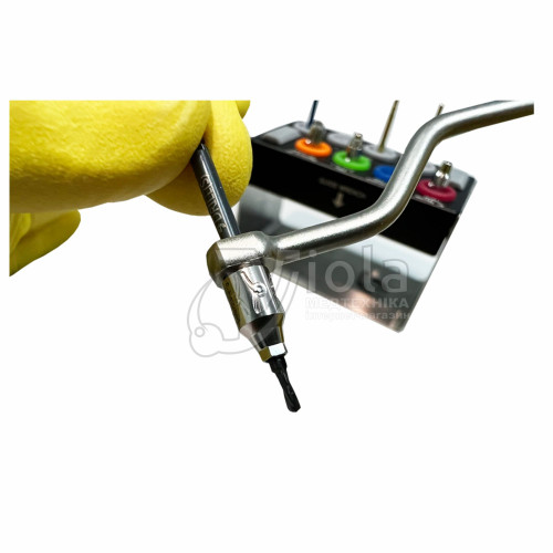 Набор для удаления винтов 7052, Dental Studio