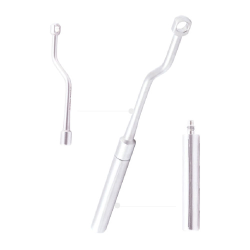 Набір для видалення гвинтів 7052, Dental Studio