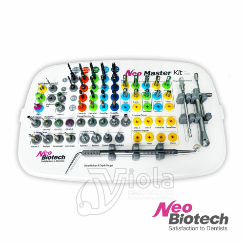 Хирургический набор Neo Master Kit, Neobiotech