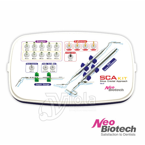 Набор для закрытого синус-лифтинга SCA, Neobiotech