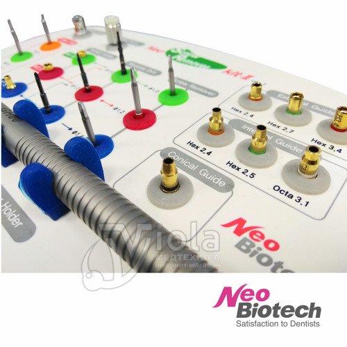 Набор для удаления винтов Neo Screw Remover Kit, Neobiotech