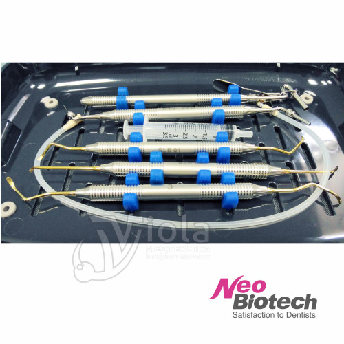 Набір все для синусу Sinus All Kit, Neobiotech