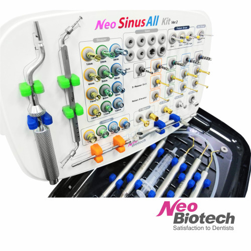 Набір все для синусу Sinus All Kit, Neobiotech