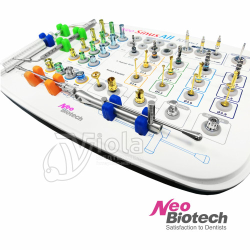 Набір все для синусу Sinus All Kit, Neobiotech